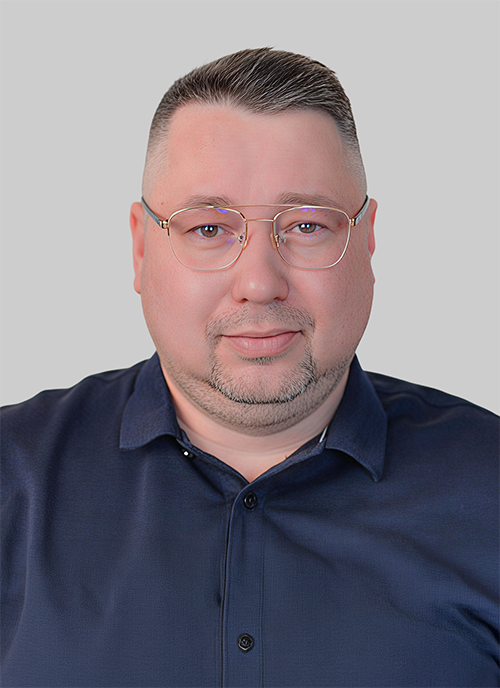 Бекренев Кирилл — специалист по продажам