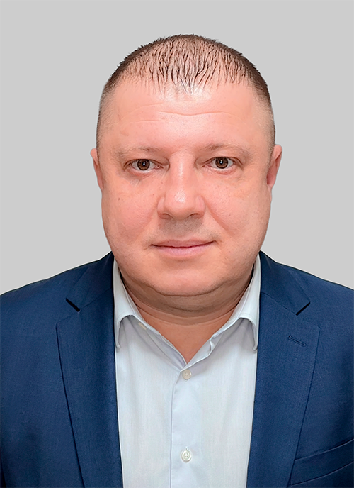 Гордиенко Николай — руководитель отдела