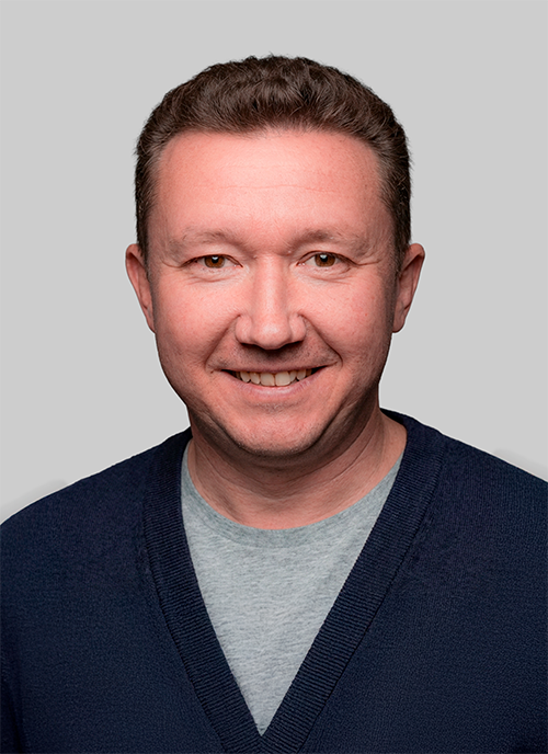 Зубков Евгений — координатор продаж