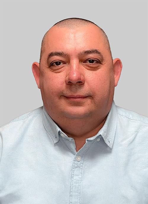 Ирназаров Эскандер — координатор продаж