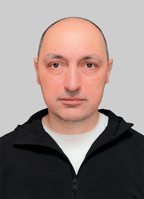 Кашпер Олег — менеджер по работе со строительными организациями
