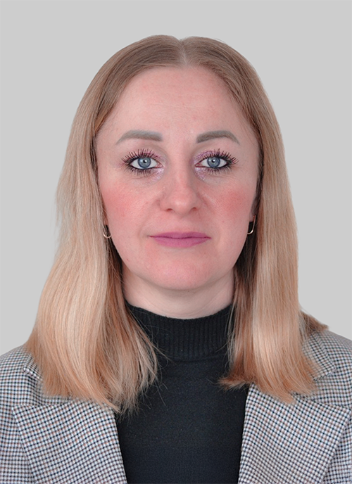 Козлова Дарья — координатор продаж