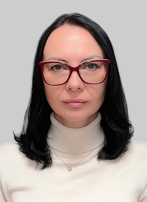 Кулешова Марина — руководитель отдела