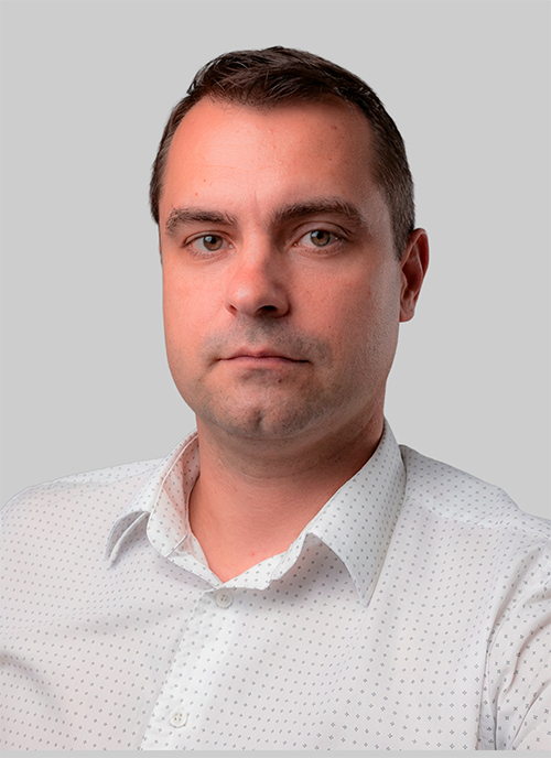 Кульчинский Михаил — руководитель отдела сетевых продаж