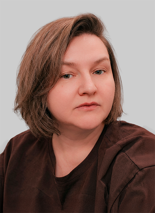 Лобина Мария — специалист по продажам