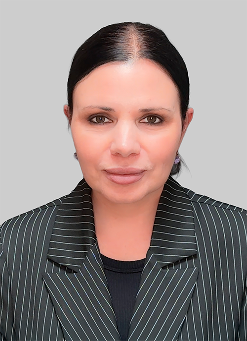 Матюхина Ирина — координатор продаж