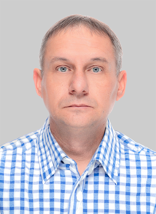 Минаев Сергей — координатор продаж