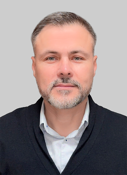 Миняйкин Юрий — специалист по продажам