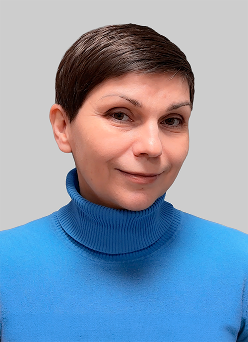 Негодина Татьяна — руководитель отдела электронной коммерции