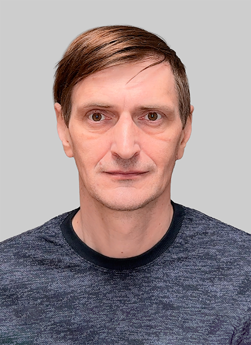 Погорелов Дмитрий — координатор продаж