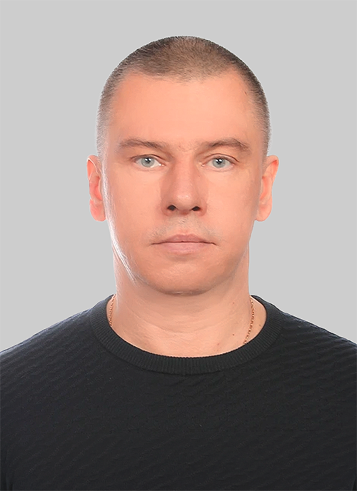 Прокофьев Виктор — координатор продаж