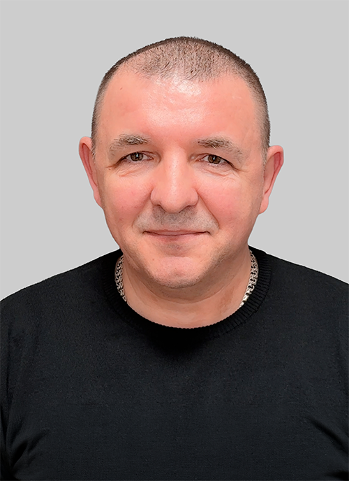 Семенов Алексей — координатор продаж