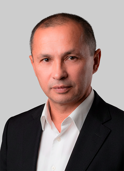 Сизых Александр — координатор продаж