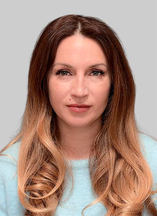 Степаненко Марина — специалист по продажам