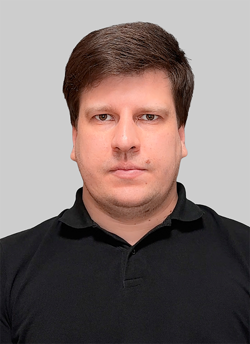 Чуркин Сергей — специалист по продажам