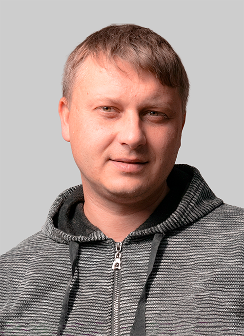Шульпин Станислав — координатор продаж